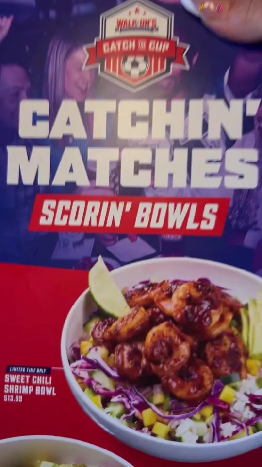 Video at Walk-On's Sports Bistreaux - Lakeland Restaurant, Lakeland
