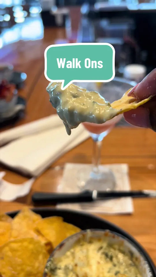 Video at Walk-On's Sports Bistreaux - Lakeland Restaurant, Lakeland