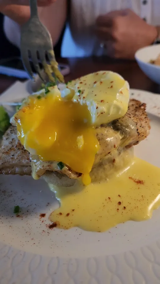 Brunch at Brevardian Riverfront, Melbourne – $12 on the menu