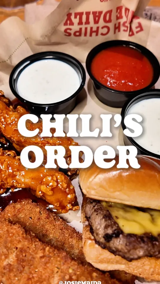 Video at Chili's Grill & Bar, Melbourne