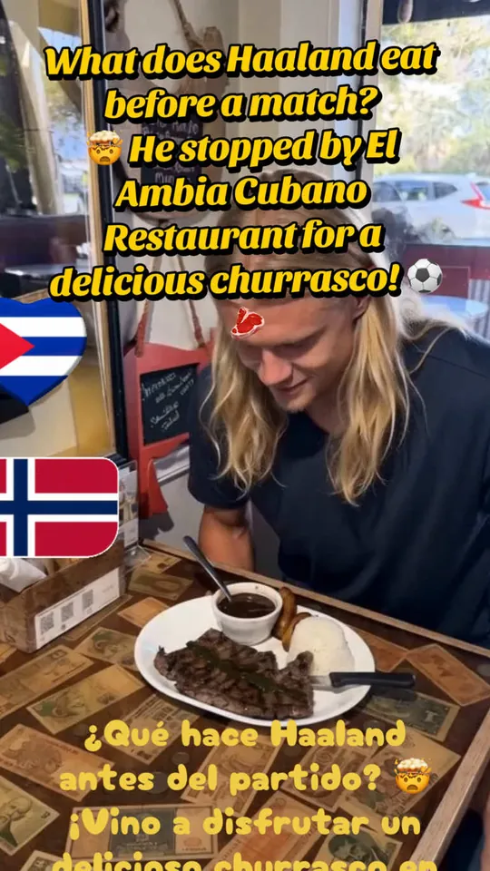 Churrasco at El Ambia Cubano Cuban Restaurant, Melbourne