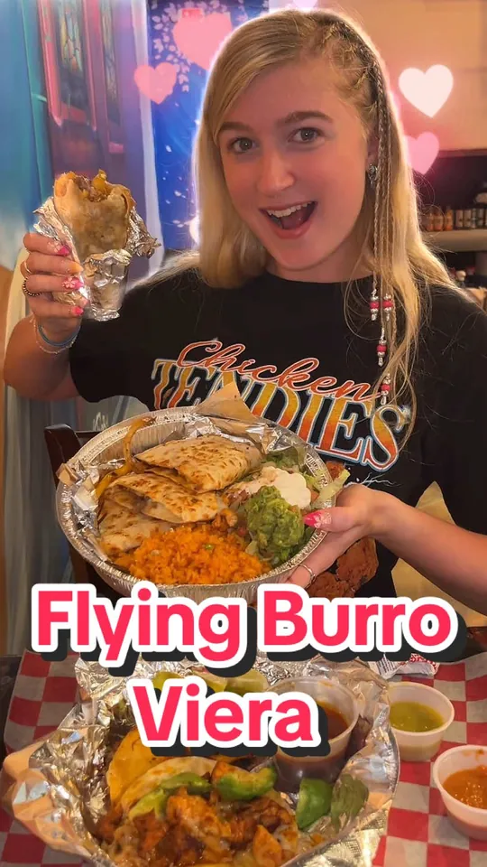 Tacos at Flying Burro, Melbourne – $8 on the menu