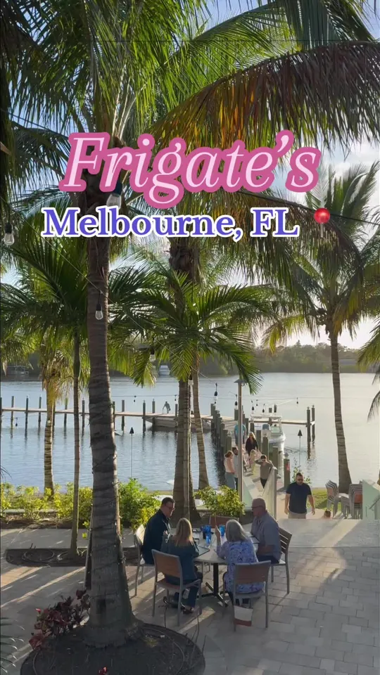 Video at Frigate's Waterfront Bar & Grill - Melbourne, Melbourne