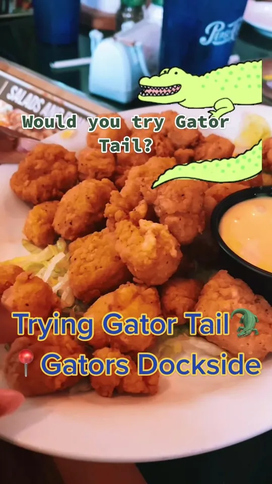 Video at Gator's Dockside Melbourne, Melbourne