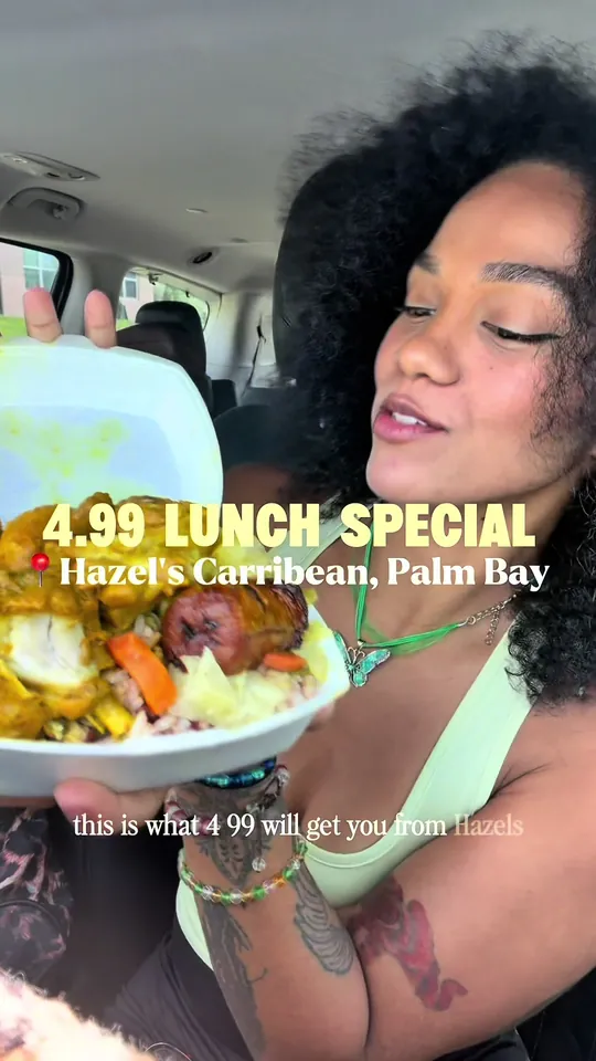 Video at Hazel's Caribbean Restaurants, Melbourne