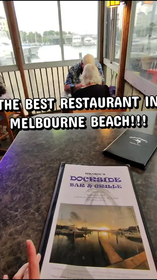 Video at Ichabod's Dockside Bar & Grille, Melbourne
