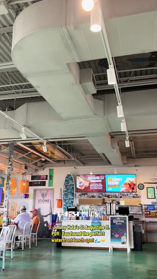 Video at Jimmy Hula's at Pineda Crossing, Melbourne