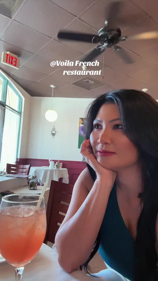 Video at Le French Restaurant, Melbourne
