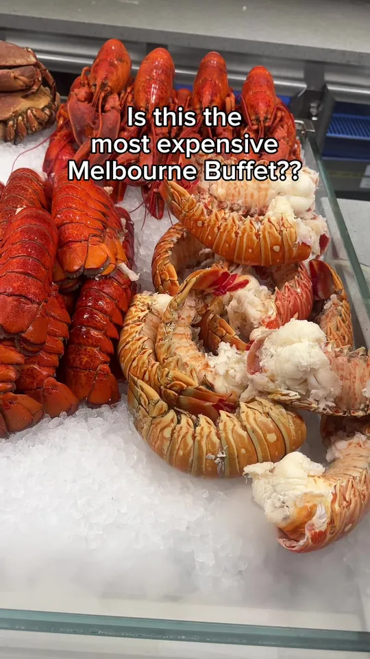 Seafood at Melbourne Seafood Station, Melbourne