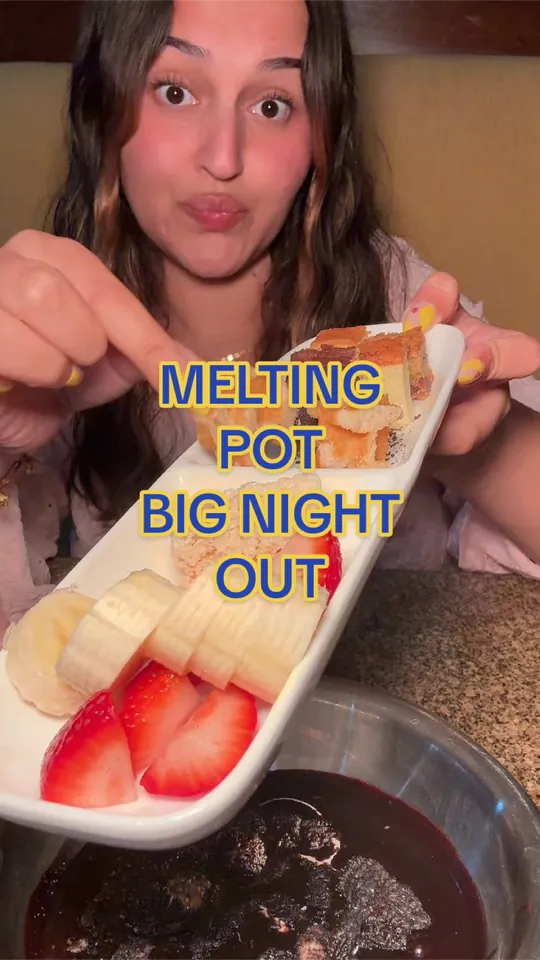 Video at Melting Pot, Melbourne