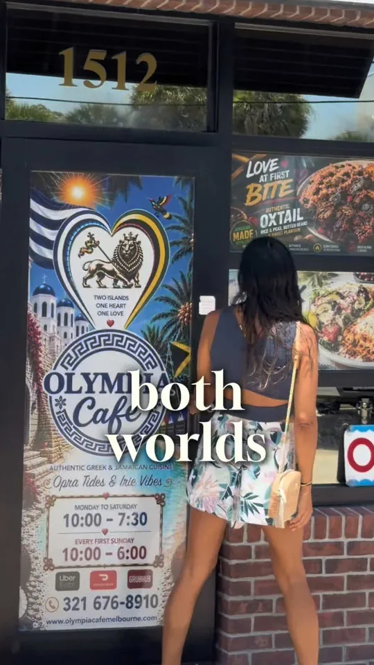 Chicken at Olympia Cafe, Melbourne – $14.50 on the menu