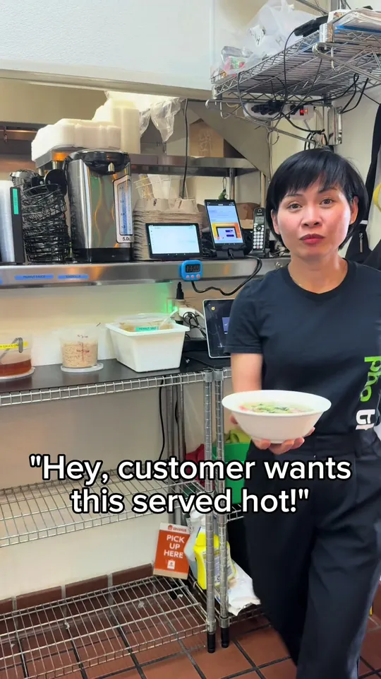Video at Phở Thien Vietnamese Kitchen - Melbourne, Melbourne