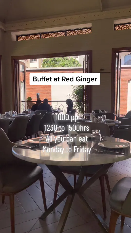 Video at Red Ginger Melbourne Square, Melbourne