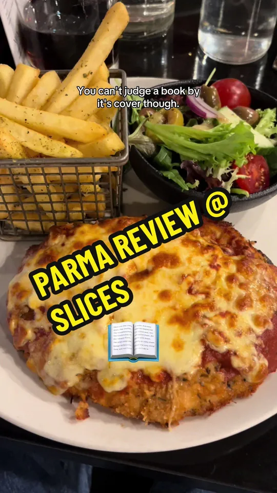 Pizza at Slices Pizza & Italian Kitchen, Melbourne – $10.99 on the menu
