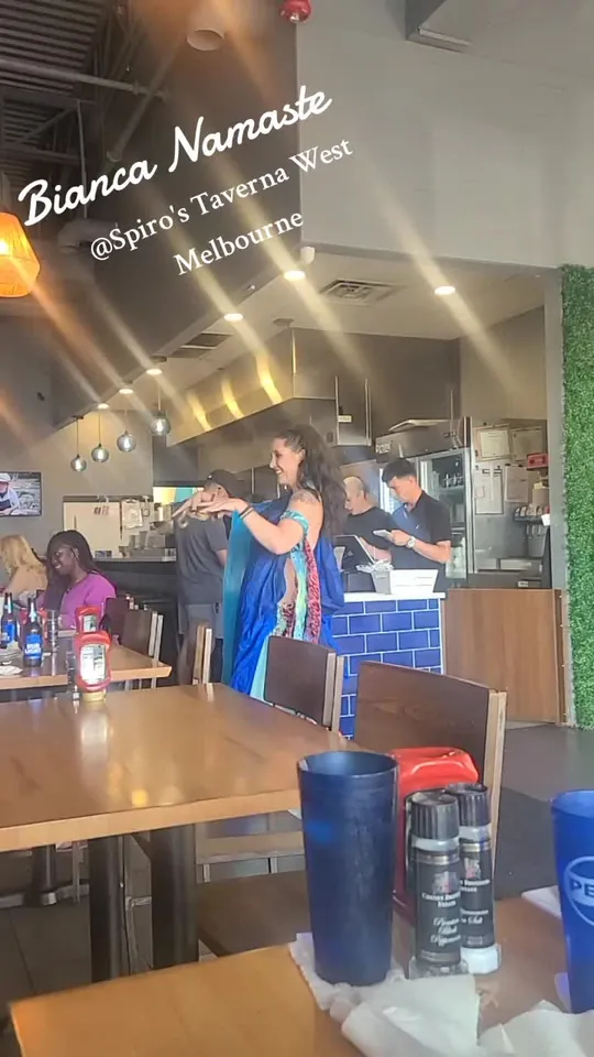 Video at Spiro’S Taverna Of West Melbourne, Melbourne