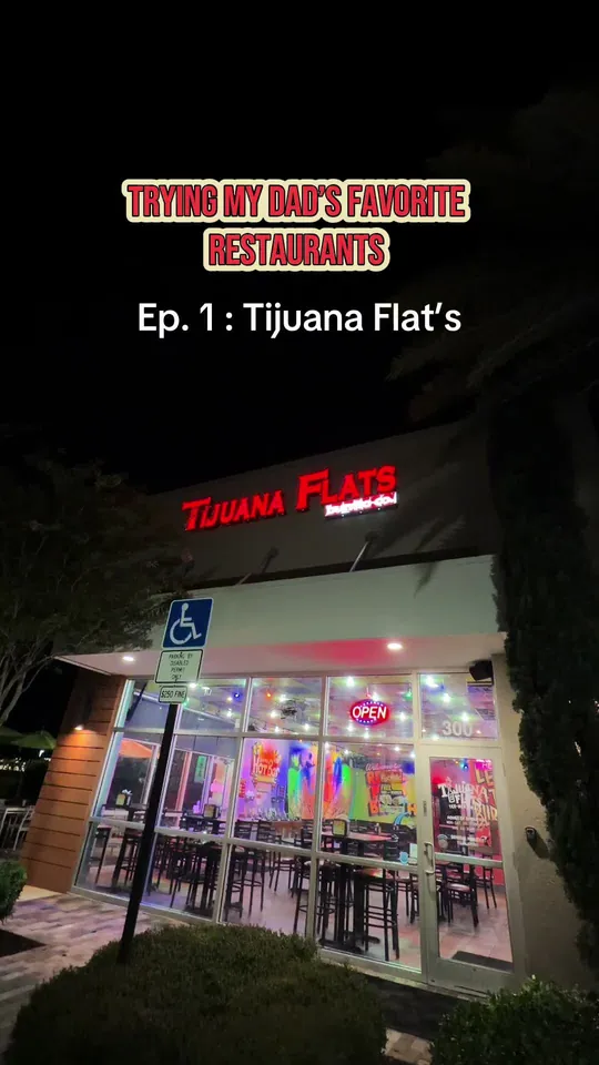 Video at Tijuana Flats, Melbourne