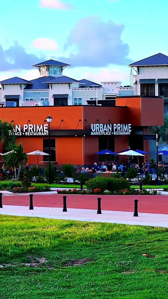 Sushi at Urban Prime, Melbourne