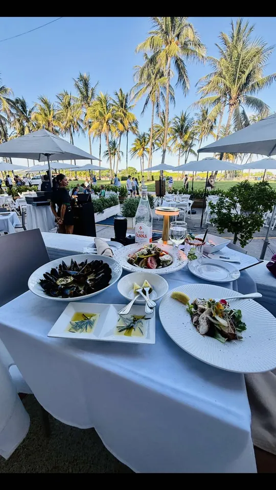 Video at Avalon By Day, Miami Beach