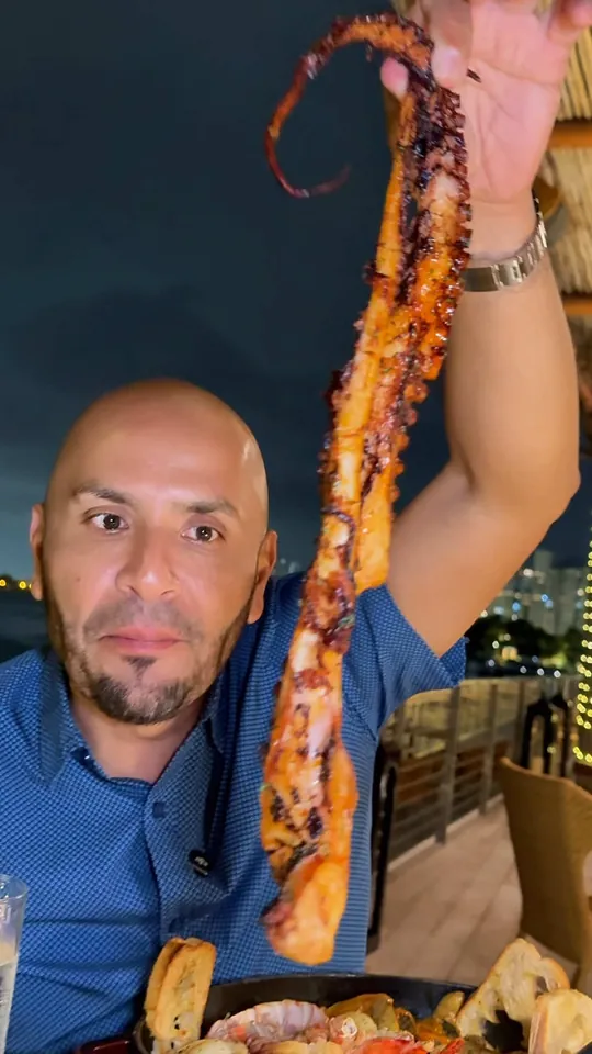 Video at Baia Beach Club Miami, Miami Beach