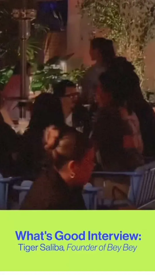 Video at BeyBey Miami Beach, Miami Beach