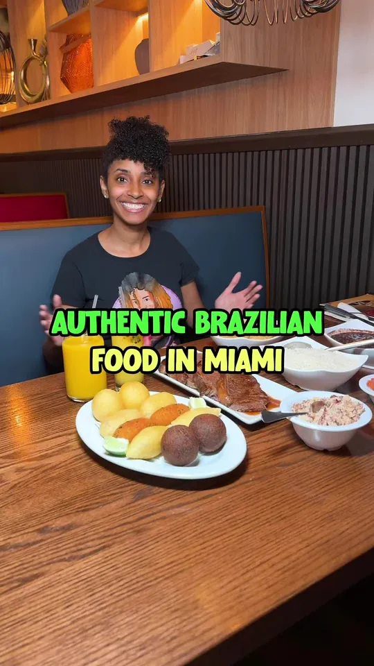 Video at Boteco do Manolo - North Miami Beach, Miami Beach