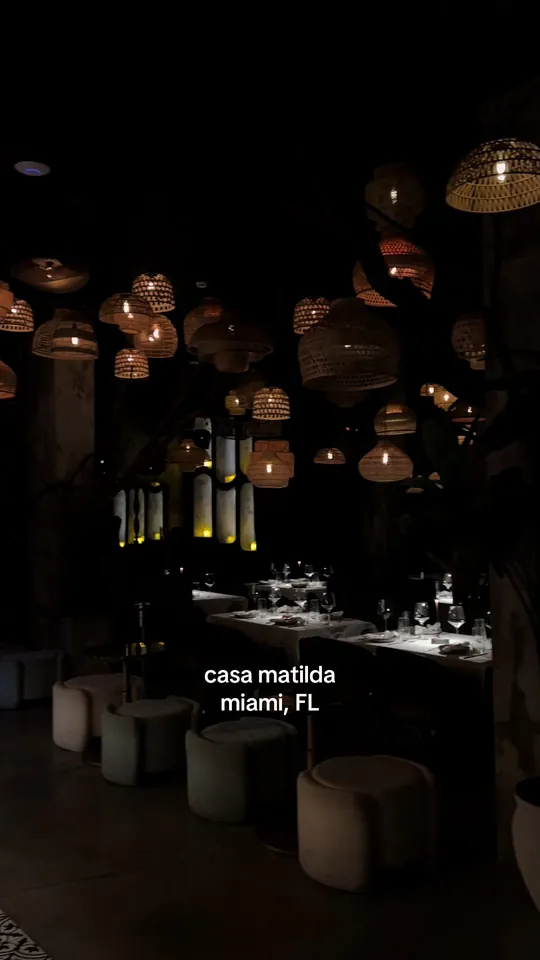 Steak at Casa Matilda - Restaurant & Lounge, Miami Beach