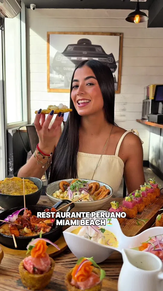 Ceviche at Ceviches by Divino Miami Beach, Miami Beach – $7 on the menu