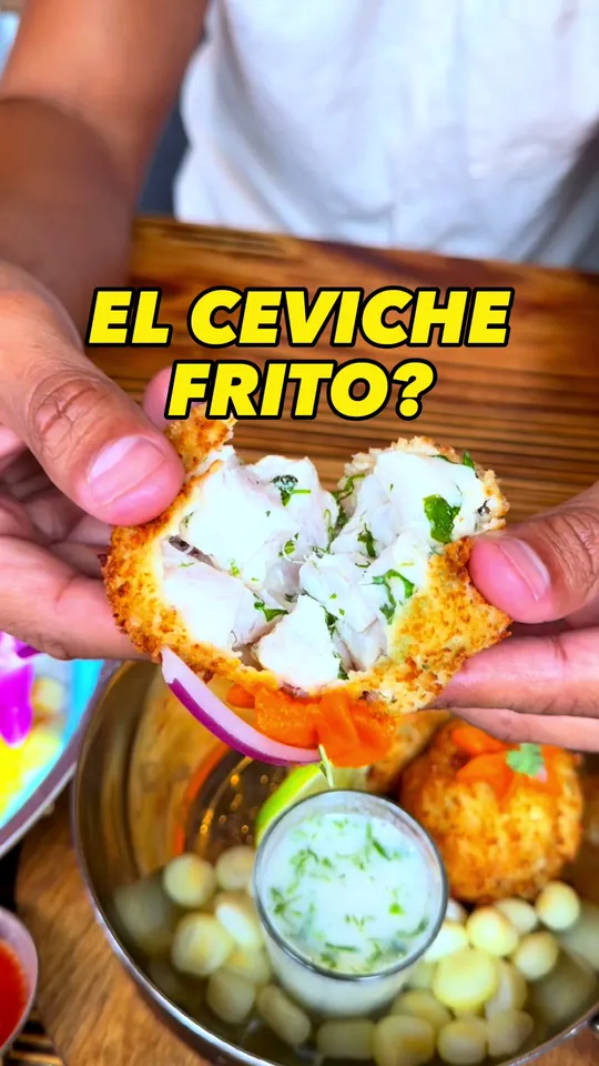 Ceviche at Ceviches by Divino Miami Beach, Miami Beach