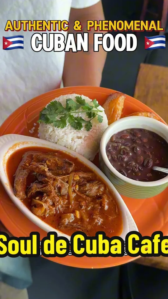 Video at Cuba Cafe, Miami Beach