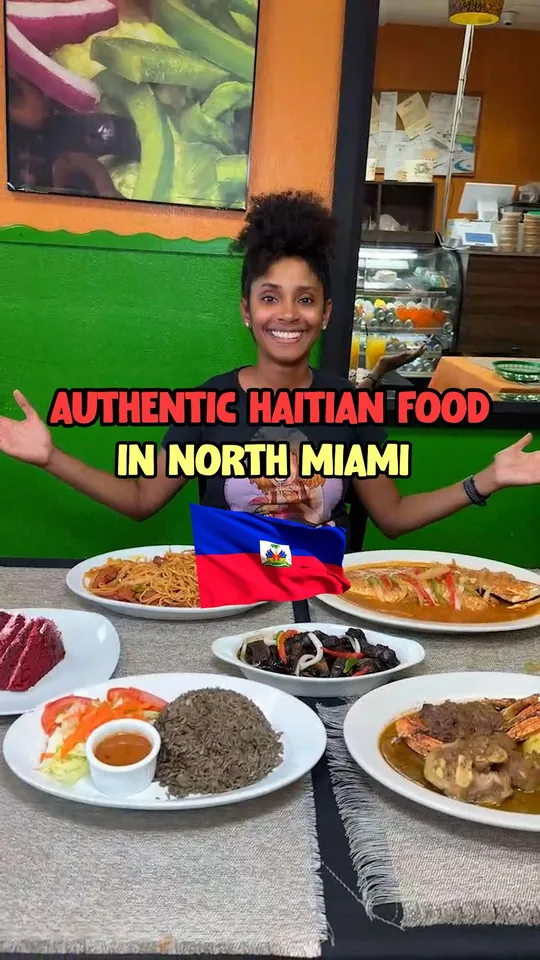 Video at David's Bakery & Restaurant, Miami Beach