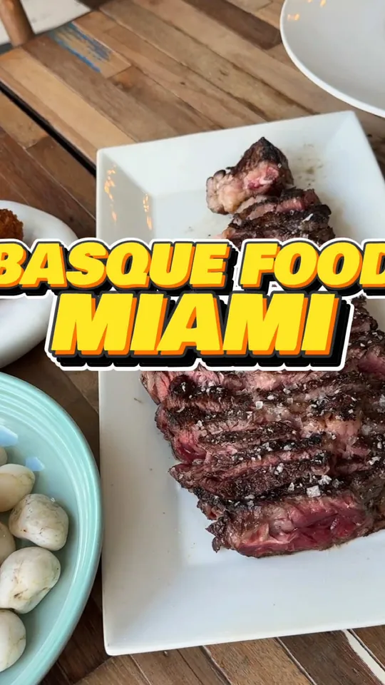 Video at Edan Bistro, Miami Beach