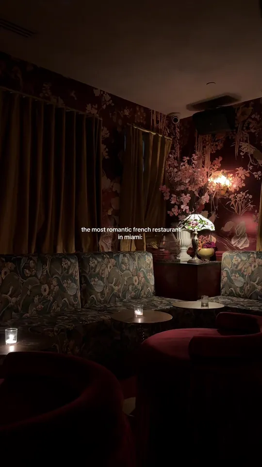 Video at La Grande Boucherie Miami, Miami Beach