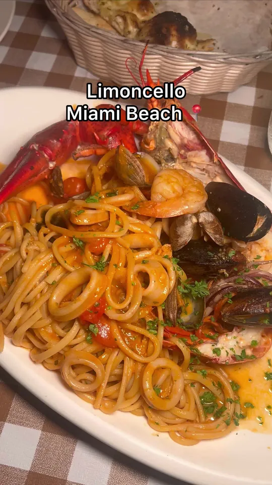 Video at Limoncello Miami Beach, Miami Beach