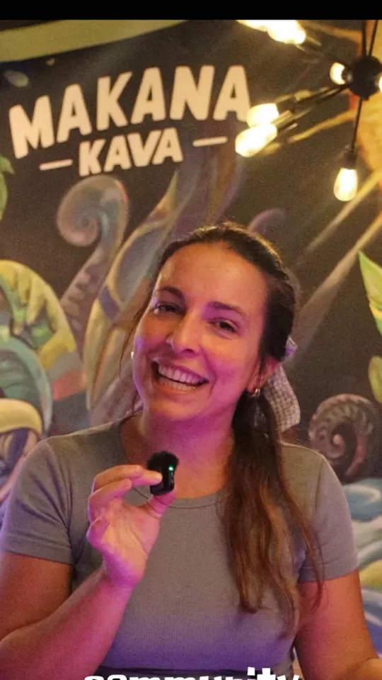 Video at Makana Kava Bar & Hawaiian Kitchen, Miami Beach