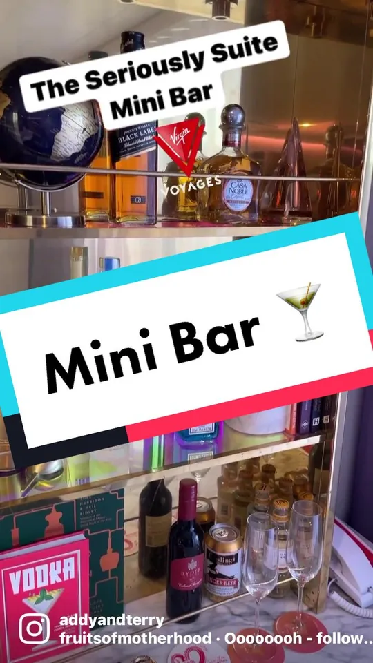 Video at Minibar Miami, Miami Beach