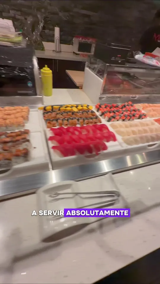 Hibachi at Mizumi Buffet & Sushi, Miami Beach