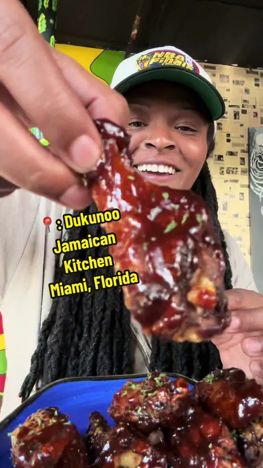 Chicken at Mojito’s Lounge, Miami Beach