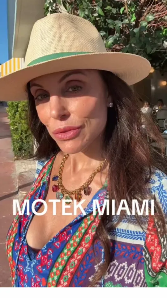 Video at Motek South Beach, Miami Beach