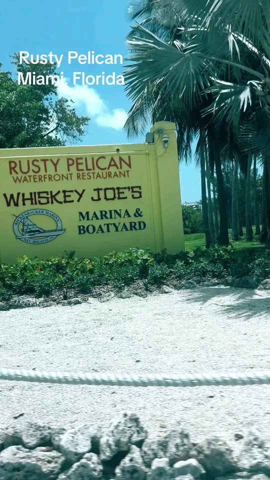 Breakfast at Pelican Restaurant, Miami Beach – $18 on the menu