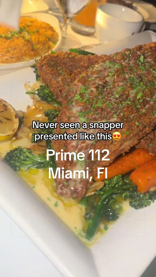 Video at Prime 112, Miami Beach