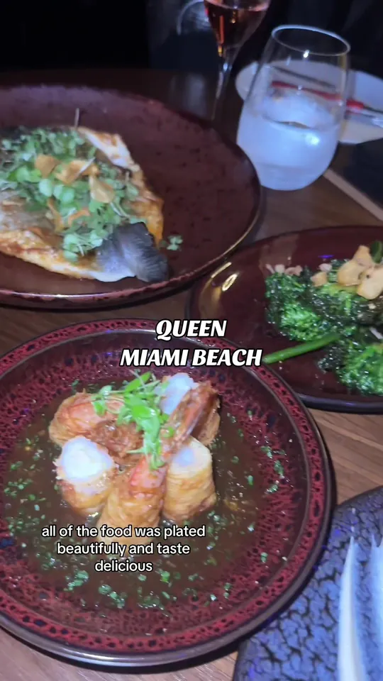 Video at Queen Miami Beach, Miami Beach