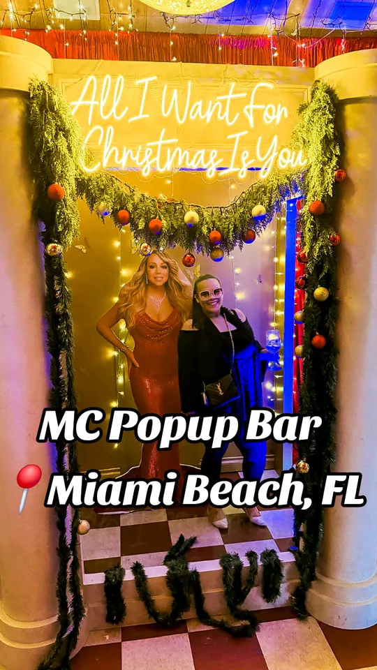Video at Ray's Hometown Bar Miami, Miami Beach