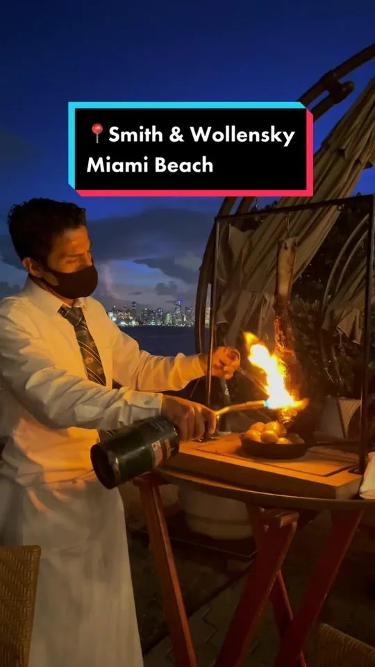 Steak at Smith & Wollensky - Miami Beach, Miami Beach – $3 on the menu