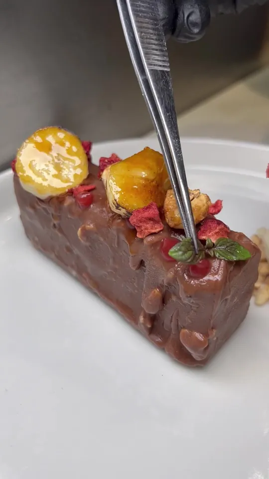 Dessert at Stubborn Seed - Miami Beach, Miami Beach
