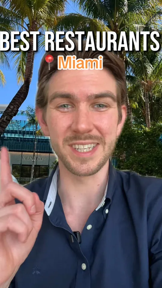 Video at Stubborn Seed - Miami Beach, Miami Beach
