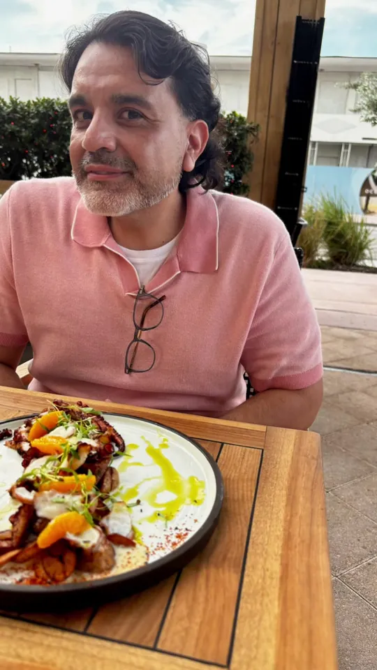 Sushi at Sushi Bichi, Miami Beach