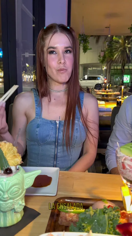 Video at Sushi Sake South Beach, Miami Beach