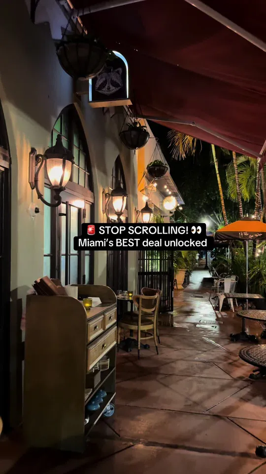 Churros at Tropezón Miami, Miami Beach – $15 on the menu