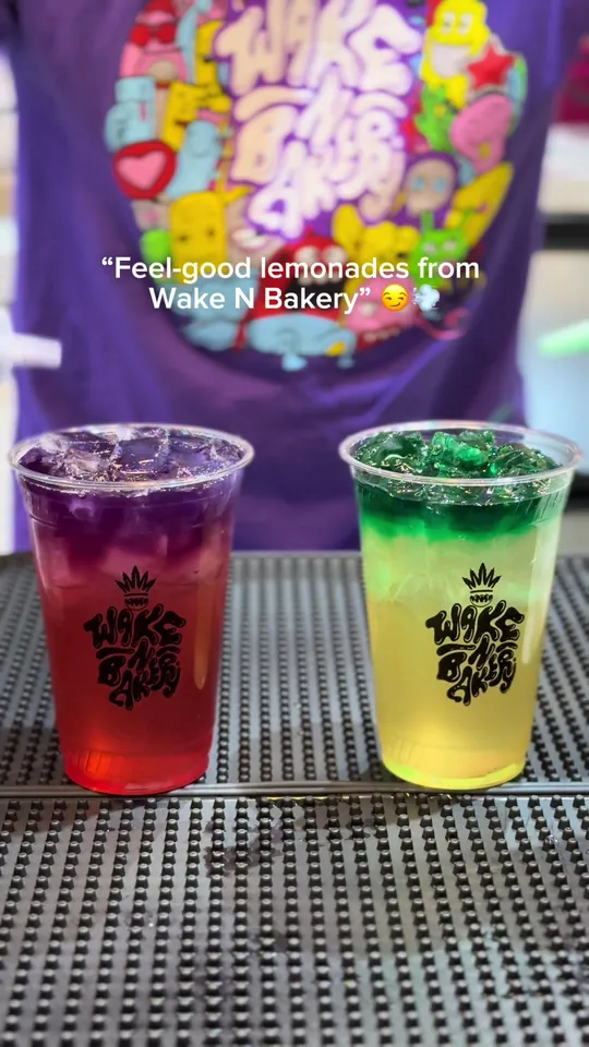 Video at Wake N Bakery Miami, Miami Beach