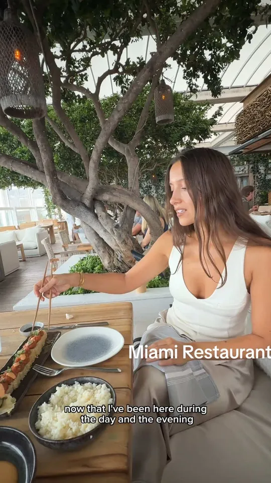 Video at Watr At The 1 Rooftop, Miami Beach